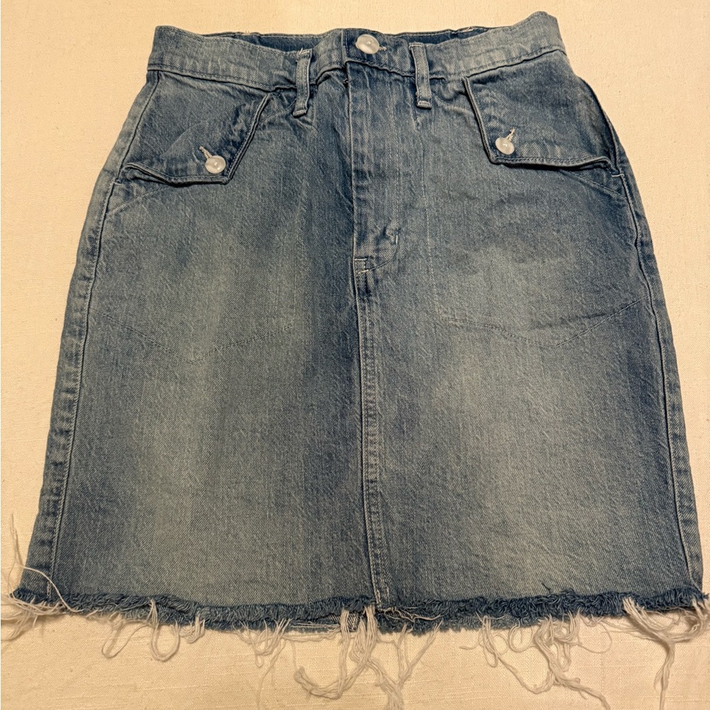 Gap Denim Skirt Size 4/27